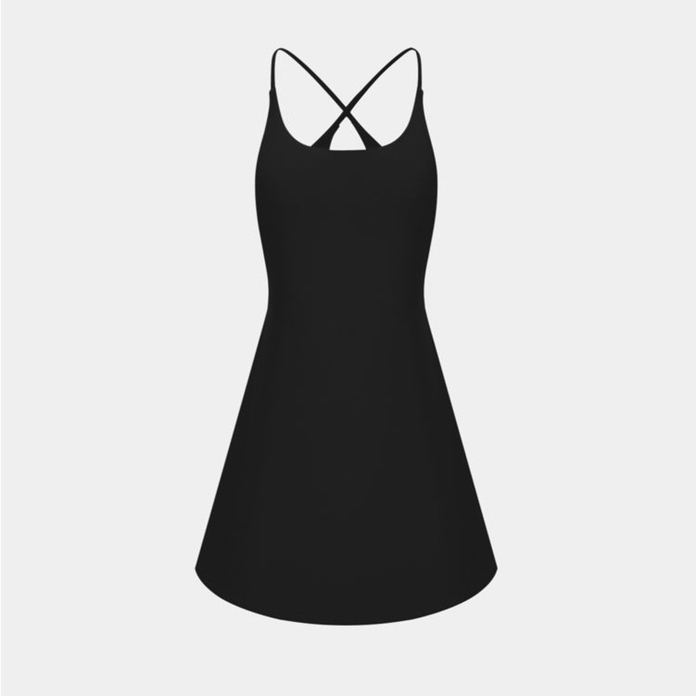 Halara Active Dress-Easy Peezy Edition